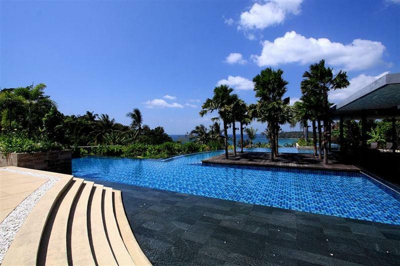 The Heights Ocean Views 2 Bedrooms B15 Kata Beach  Esterno foto